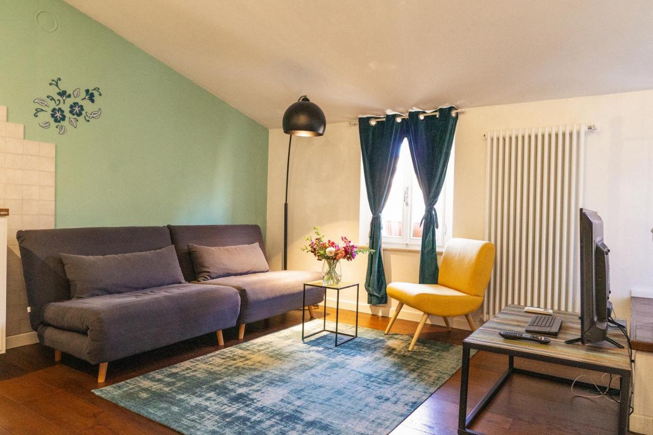 Incanto B&B Πιέντσα Εξωτερικό φωτογραφία