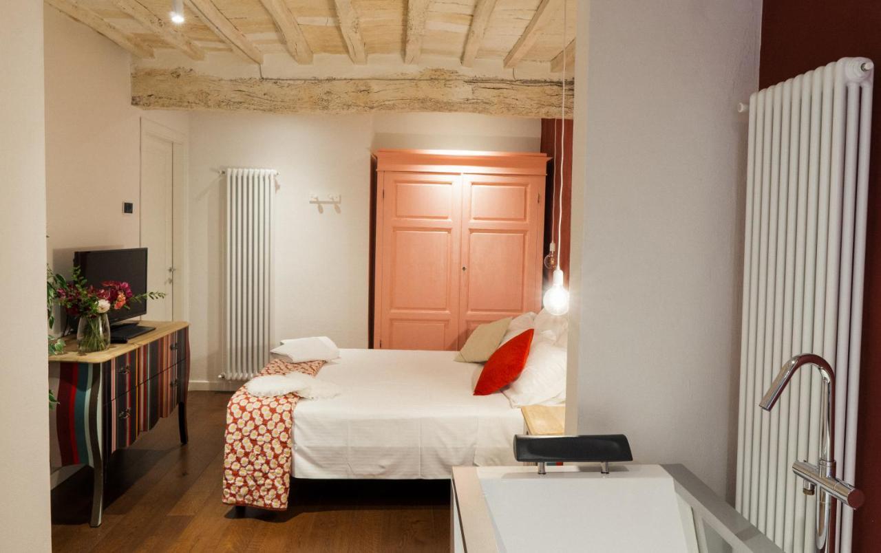 Incanto B&B Πιέντσα Εξωτερικό φωτογραφία