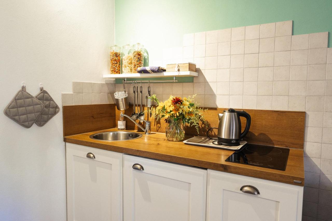 Incanto B&B Πιέντσα Εξωτερικό φωτογραφία