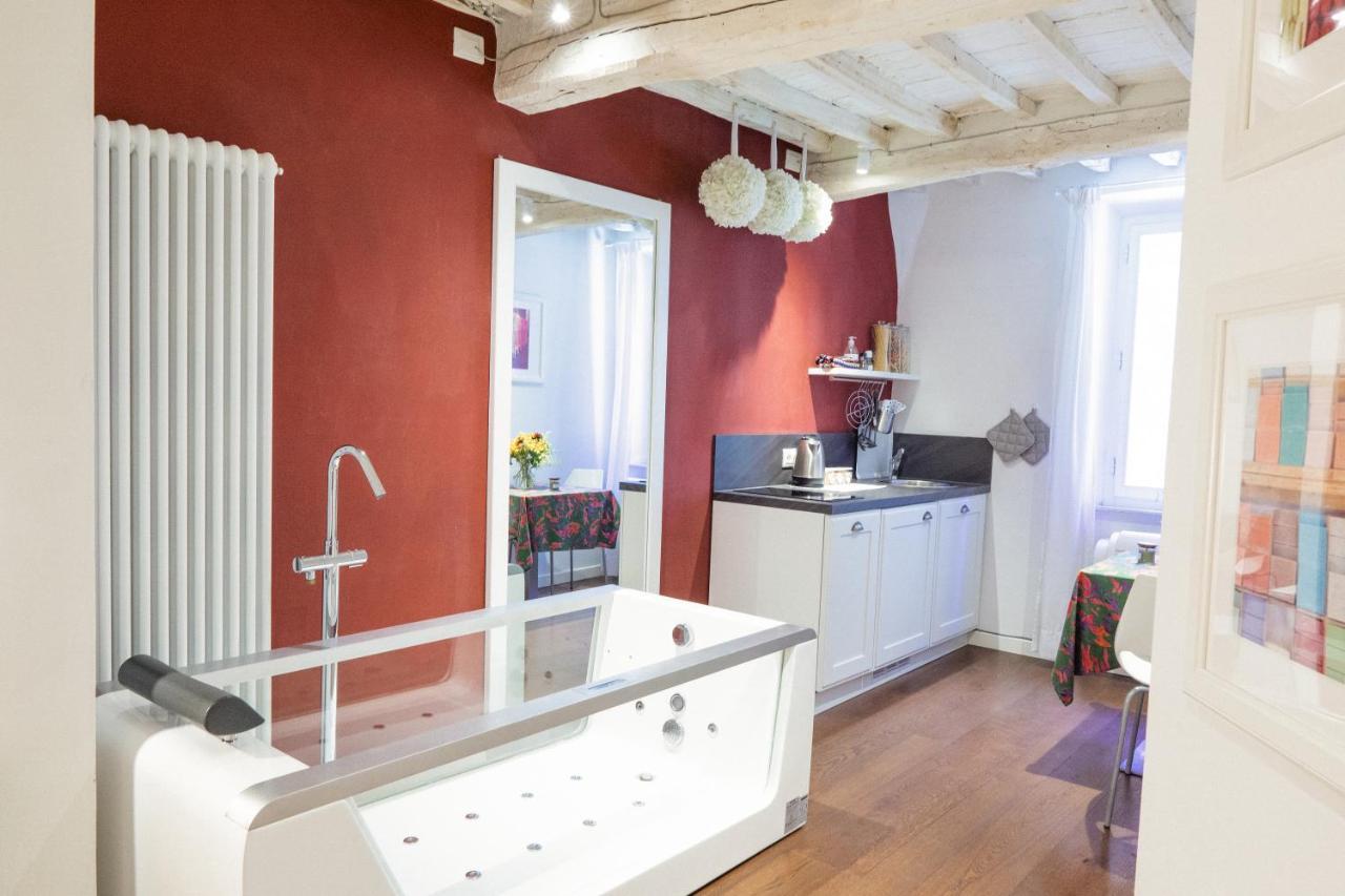 Incanto B&B Πιέντσα Εξωτερικό φωτογραφία