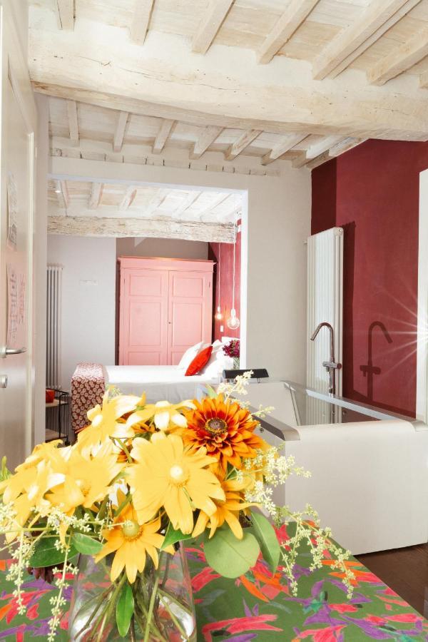 Incanto B&B Πιέντσα Εξωτερικό φωτογραφία