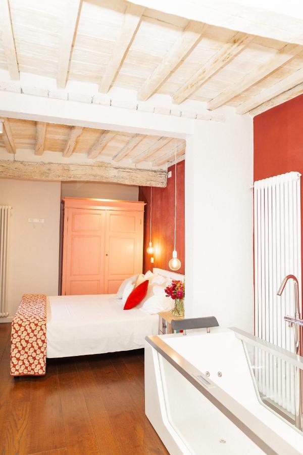 Incanto B&B Πιέντσα Εξωτερικό φωτογραφία