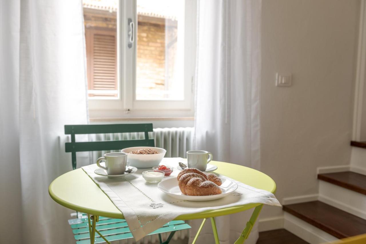 Incanto B&B Πιέντσα Εξωτερικό φωτογραφία