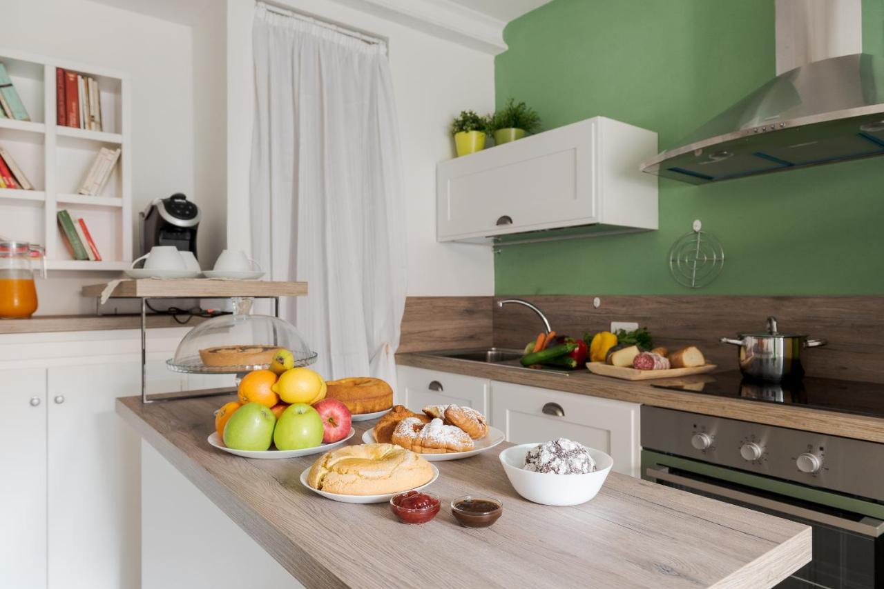 Incanto B&B Πιέντσα Εξωτερικό φωτογραφία