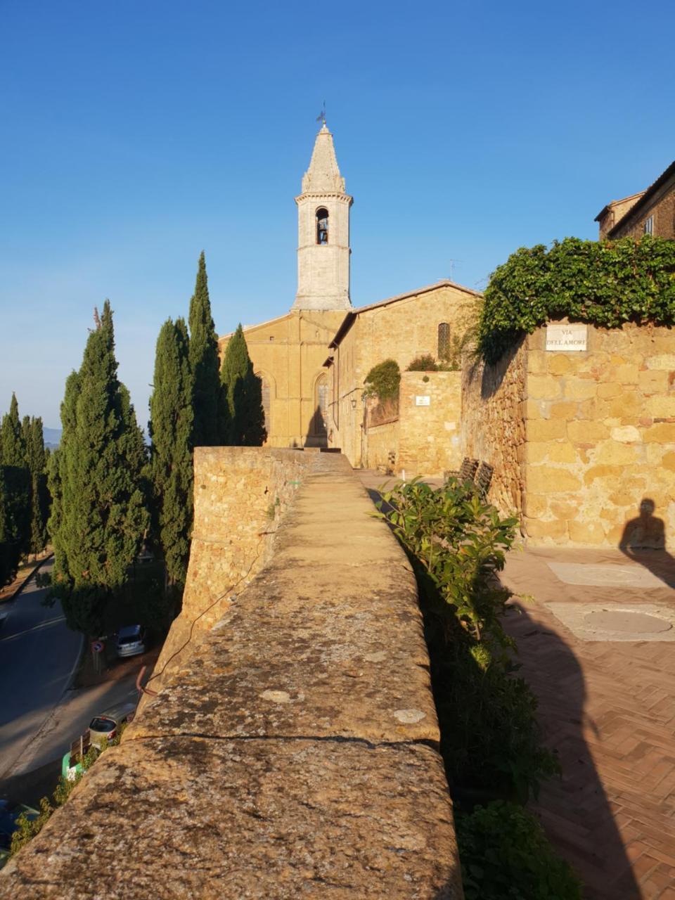 Incanto B&B Πιέντσα Εξωτερικό φωτογραφία