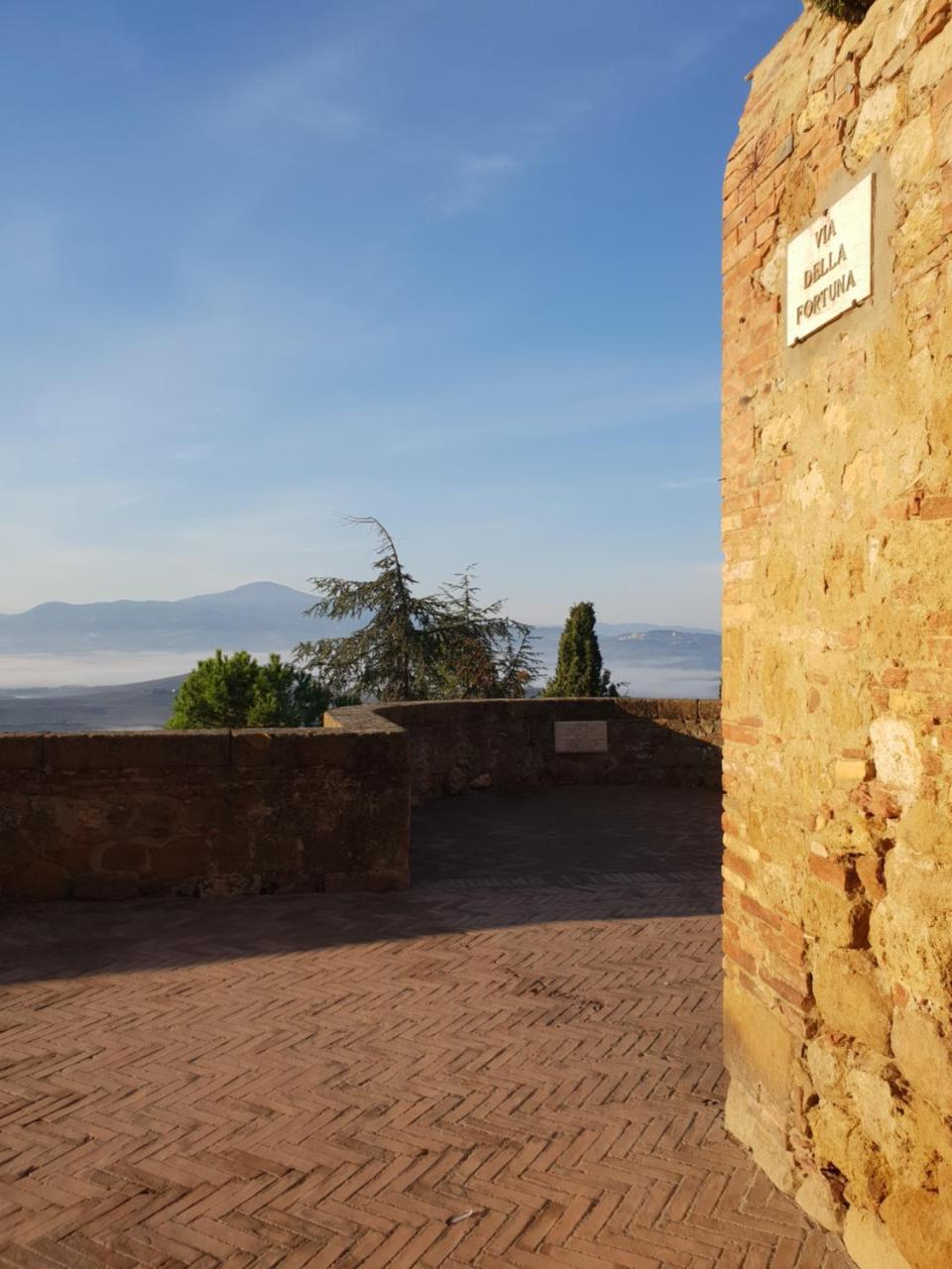 Incanto B&B Πιέντσα Εξωτερικό φωτογραφία