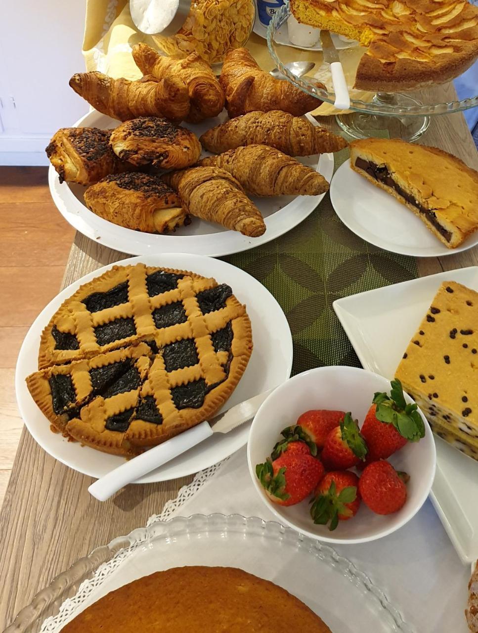 Incanto B&B Πιέντσα Εξωτερικό φωτογραφία